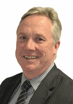 Image of the Executive Director of Catholic Education, Steven Elder.