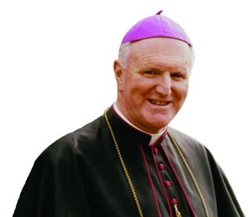 Image of the Archbishop of Melbourne